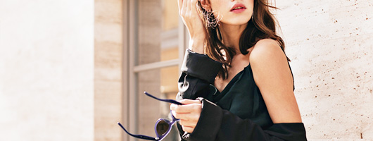 女性へのご案内