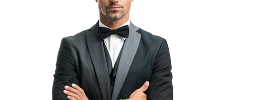 男性へのご案内